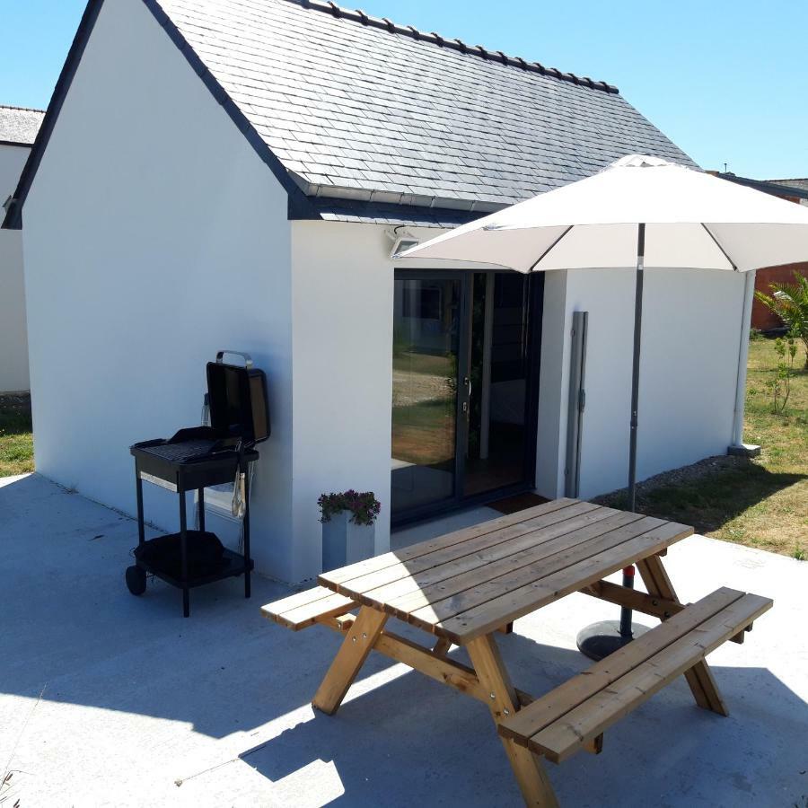 Ty Breizh Villa Erdeven Exterior foto