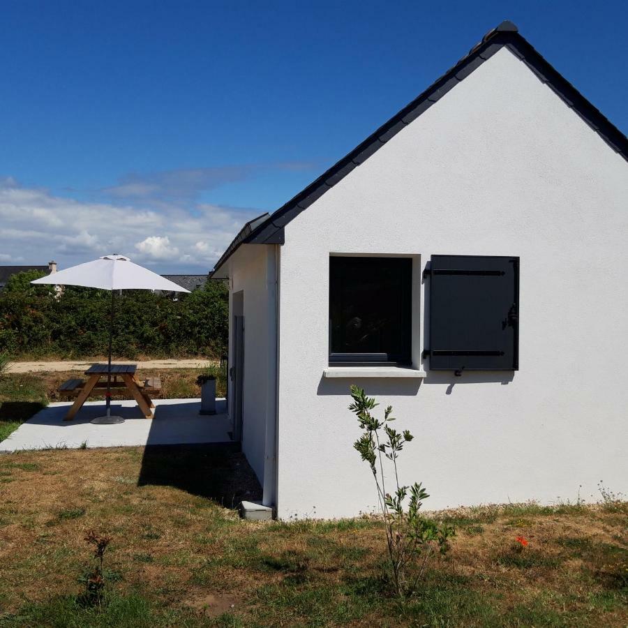 Ty Breizh Villa Erdeven Exterior foto